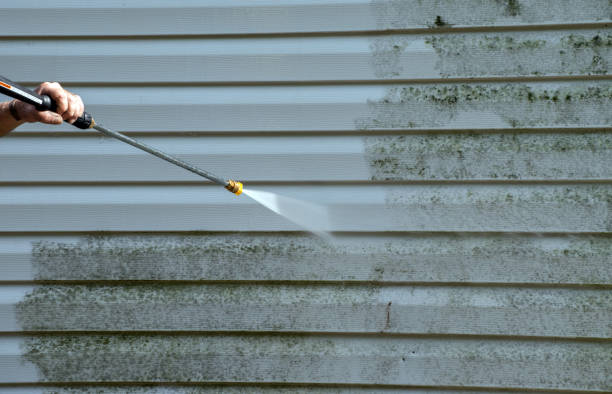 Garage Pressure Washing in Micco, FL